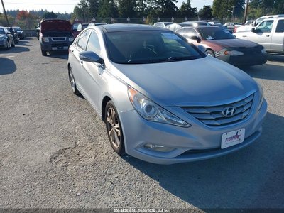 5NPEC4AC3DH****** 2013 Hyundai Sonata