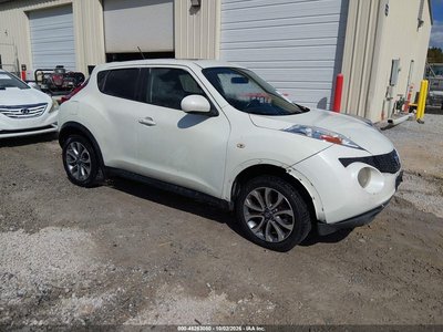 JN8AF5MR5CT****** 2012 Nissan Juke