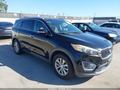 5XYPG4A38GG****** 2016 Kia Sorento