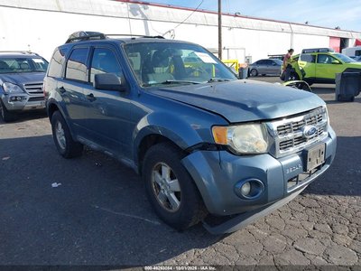 1FMCU9D76BK****** 2011 Ford Escape