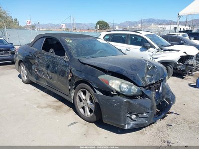 4T1FA38P28U****** 2008 Toyota Camry Solara