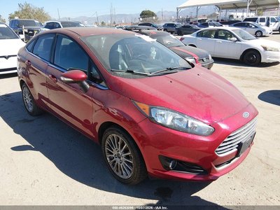 3FADP4CJ0FM****** 2015 Ford Fiesta