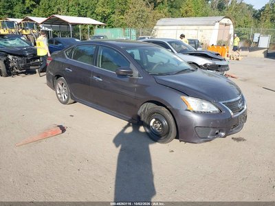 3N1AB7APXEL****** 2014 Nissan Sentra