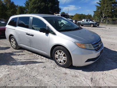 5FNRL5H25DB****** 2013 Honda Odyssey