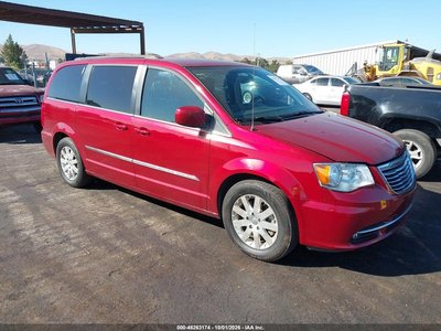 2C4RC1BG2GR****** 2016 Chrysler Town & Country