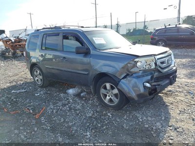 5FNYF4H52AB****** 2010 Honda Pilot