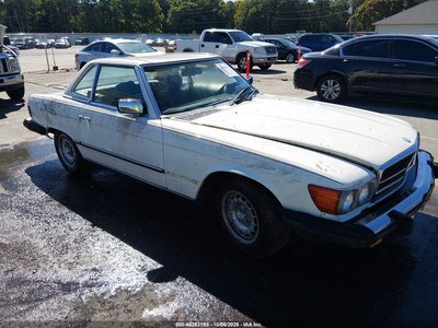 WDBBA45C3FA****** 1985 Mercedes-Benz 300 Series