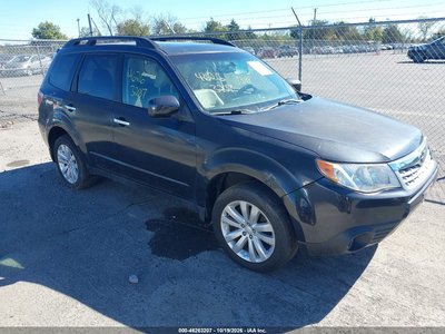 JF2SHAFC2DH****** 2013 Subaru Forester