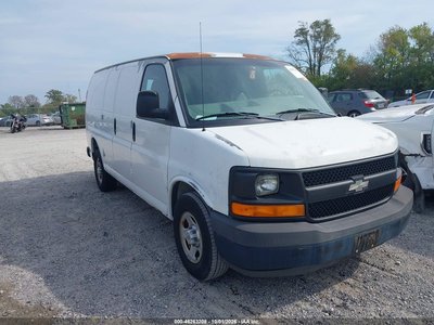 1GCFG15X031****** 2003 Chevrolet Express