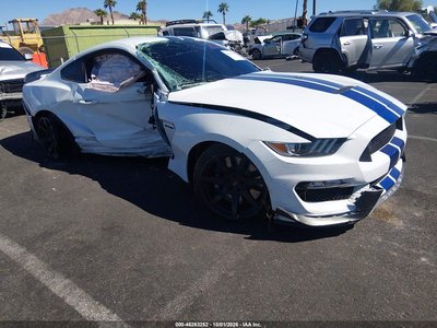 1FA6P8JZ1G5****** 2016 Ford Shelby Gt350