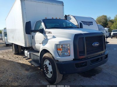 1FDWF7DC9KD****** 2019 Ford F-750 Diesel