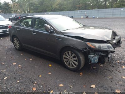5XXGN4A77FG****** 2015 Kia Optima
