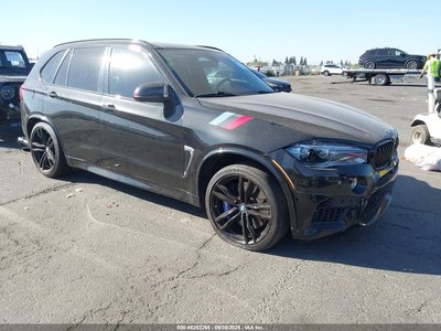 5YMKT6C52J0****** 2018 BMW X5 M