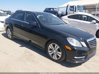 WDDHF2EB5DA****** 2013 Mercedes-Benz E-Class