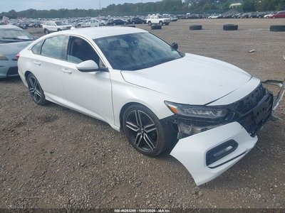 1HGCV1F19LA****** 2020 Honda Accord