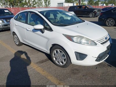 3FADP4AJ8DM****** 2013 Ford Fiesta