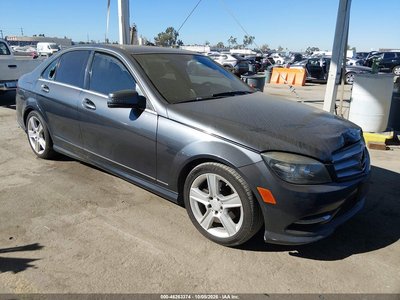 WDDGF5EB7BA****** 2011 Mercedes-Benz C-Class