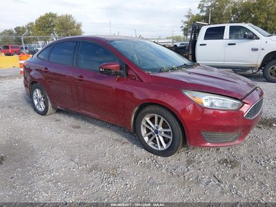 1FADP3F25GL****** 2016 Ford Focus