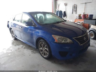 3N1AB7AP6FY****** 2015 Nissan Sentra