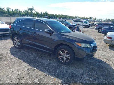5J8TB4H35FL****** 2015 Acura RDX