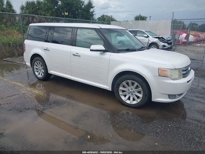 2FMGK5CC8AB****** 2010 Ford Flex