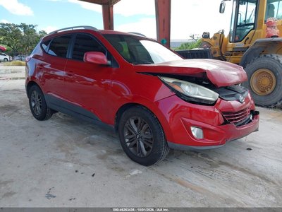 KM8JU3AG6FU****** 2015 Hyundai Tucson