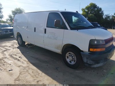 2021 Chevrolet Express Cargo