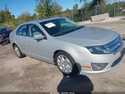 3FAHP0HAXAR****** 2010 Ford Fusion