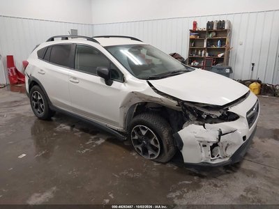 JF2GTABC0KH****** 2019 Subaru Crosstrek