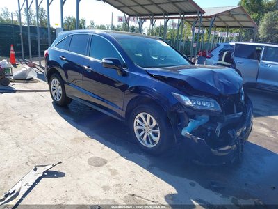 5J8TB4H53JL****** 2018 Acura RDX