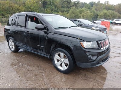 1C4NJDBB1GD****** 2016 Jeep Compass
