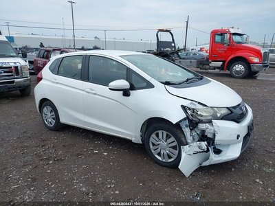 JHMGK5H56GX****** 2016 Honda Fit