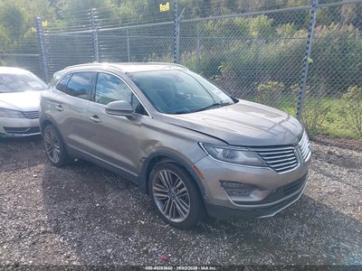 5LMTJ3DH5GU****** 2016 Lincoln MKC