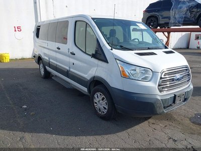 1FBZX2ZM3GK****** 2016 Ford Transit 350