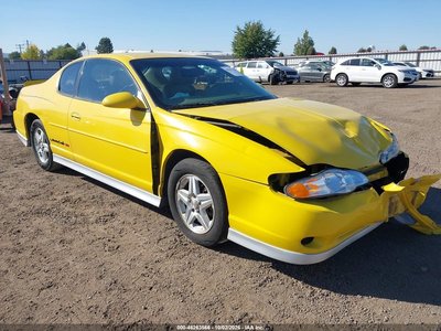 2G1WX12K939****** 2003 Chevrolet Monte Carlo