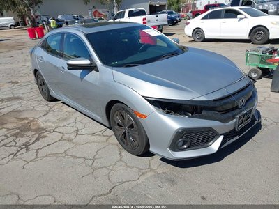 SHHFK7H56HU****** 2017 Honda Civic