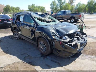 KNMAT2MT3JP****** 2018 Nissan Rogue