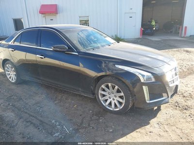 1G6AW5SX8F0****** 2015 Cadillac CTS