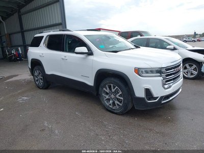 1GKKNUL40PZ****** 2023 GMC Acadia
