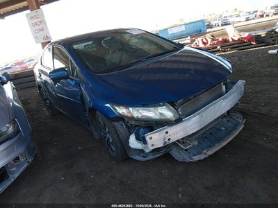 19XFB2F80EE****** 2014 Honda Civic