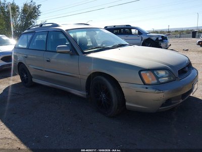 4S3BH646X35****** 2003 Subaru Legacy