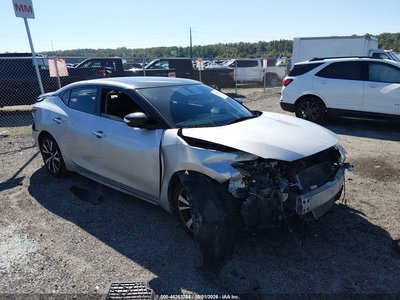 1N4AA6AP1GC****** 2016 Nissan Maxima