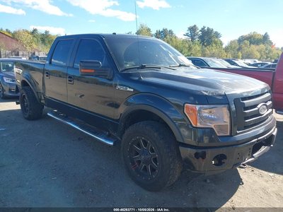 1FTFW1EV9AF****** 2010 Ford F-150
