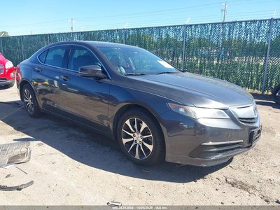 19UUB1F53FA****** 2015 Acura TLX