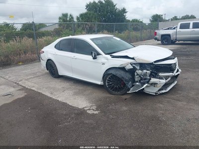 4T1G11AK3LU****** 2020 Toyota Camry
