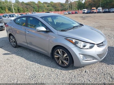 5NPDH4AE7FH****** 2015 Hyundai Elantra