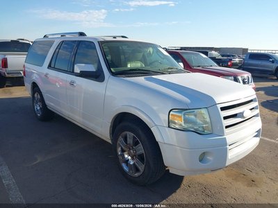 1FMFK19519E****** 2009 Ford Expedition
