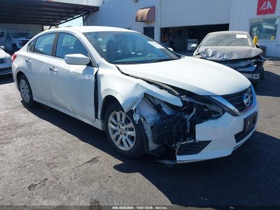 1N4AL3APXGC****** 2016 Nissan Altima