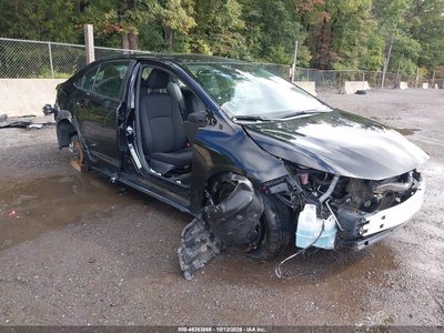 5YFB4MDE7RP****** 2024 Toyota Corolla