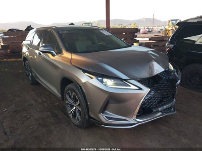 JTJHGKFA2L2****** 2020 Lexus RX Hybrid